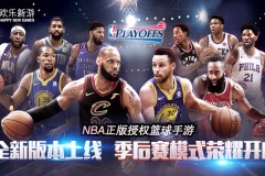 NBA季后赛总决赛东西部强队争霸战